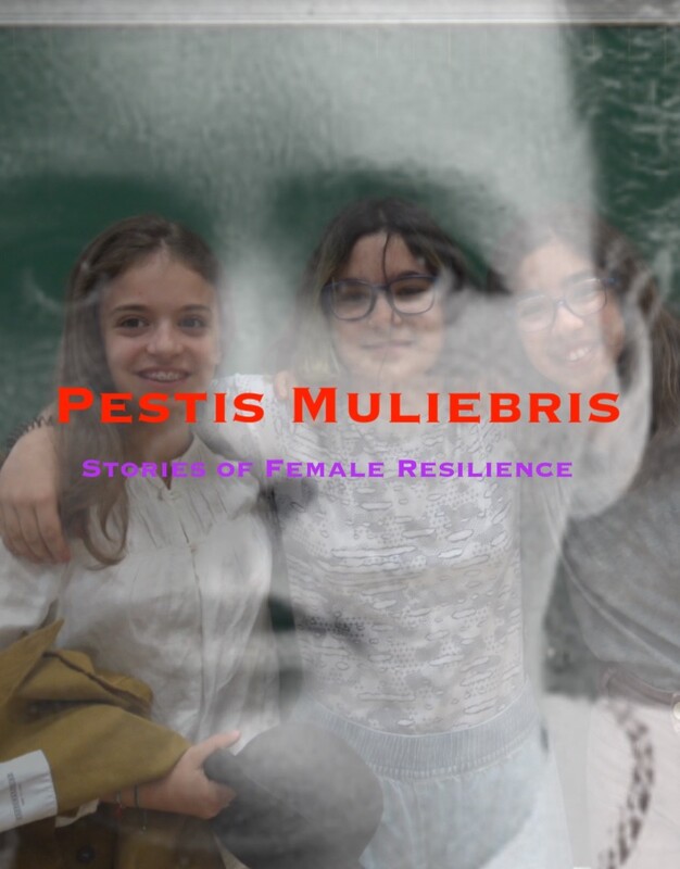 Affiche pour Pestis Muliebris