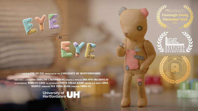 Poster for Eye to Eye